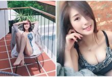 暈奶了！激正「巨乳正妹」最愛曬豪乳事業線，濃濃奶香讓自己也暈啦！-博狗扑克 蜗牛扑克 德州扑克跟我学