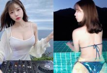 「大奶正妹DJ」海邊爆乳打碟,下水後「曼妙曲線」更藏不住,細腰翹臀全都露!-博狗扑克 蜗牛扑克 德州扑克跟我学