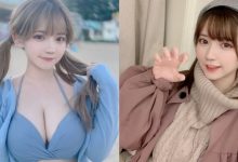 比基尼撐爆！雙馬尾萌系Coser「鯊魚SAME」沙灘解放「渾圓巨乳」讓人把持不住啦！-博狗扑克 蜗牛扑克 德州扑克跟我学