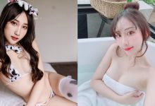 勾人眼神＋性感身材！電眼妹「岑晴晴」氣質滿滿！「南半球」也超吸睛-博狗扑克 蜗牛扑克 德州扑克跟我学