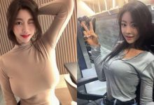 衝一波！去網咖隔壁坐著「兇兇美乳妹」，「邪惡的大份量車頭燈」讓整間店都騷動！-博狗扑克 蜗牛扑克 德州扑克跟我学