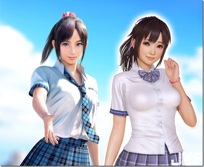 道德淪陷！《VR女友》推出免費體驗試玩版，再也不用只靠雙手了…