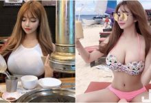 吃燒烤對面驚見「超狂乳量正妹」！盤子都比不上「渾圓飽滿」！穿上泳衣連路人都傻眼！-博狗扑克 蜗牛扑克 德州扑克跟我学