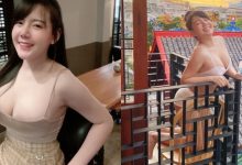 肉肉女孩參上！「甜美棉花糖妹」陽台大方露身體，「豐滿巨乳」一半都在外面！-博狗扑克 蜗牛扑克 德州扑克跟我学