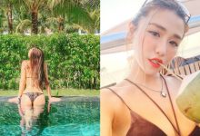 乳搖女神「Aqq cami」池畔邊大曬渾圓蜜桃　飽滿美乳也做日光浴-博狗扑克 蜗牛扑克 德州扑克跟我学