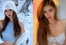 紐約大學正妹「一年四季都穿好少」,「火辣美乳裝」深溝太顯眼!-博狗扑克 蜗牛扑克 德州扑克跟我学