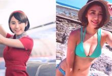 「遠航空姐」身材超厲害！隨身攜帶「白嫩長輩」海邊曬太陽！-博狗扑克 蜗牛扑克 德州扑克跟我学