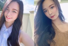 甜美鄰家女孩「性感露肩自拍」，可愛笑容超擄獲人心！-博狗扑克 蜗牛扑克 德州扑克跟我学