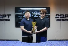 【EV扑克】2026DBPT S2赛季主赛落幕:薄超逆风翻盘夺冠,从8:1劣势上演惊天逆转-博狗扑克 蜗牛扑克 德州扑克跟我学