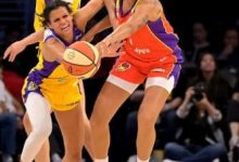 WNBA前瞻：菲尼克斯水星开启四连客长征，最老vs最年轻正面碰撞，大发体育助力你的致富之路！-博狗扑克 蜗牛扑克 德州扑克跟我学