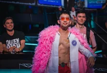 【EV扑克】WSOP决赛桌“多弗朗明哥”引爆赛场，他从全场垫底打到了冠军争夺者-博狗扑克 蜗牛扑克 德州扑克跟我学
