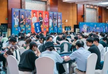 【EV扑克】2026IPG总决赛选拔赛 | 263人围猎B组，吴武煌54.4万领跑，主赛第一轮晋级版图再添40人-博狗扑克 蜗牛扑克 德州扑克跟我学