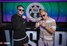 【EV扑克】华裔选手AA惨遭Runner-Runner河杀出局！WSOP主赛迎来最终对决-博狗扑克 蜗牛扑克 德州扑克跟我学