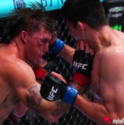 UFC Vegas 120赛后：三名选手因伤送医，戈夫遭终结恐面临被裁，大发体育助力你的致富之路！