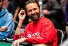 【EV扑克】三年前输掉30万后丹牛终于重返常规桌，这次他能笑着下播吗？-博狗扑克 蜗牛扑克 德州扑克跟我学