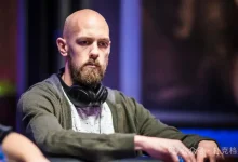 【EV扑克】当Doug Polk全下、Dan Smith深陷长考时，桌旁两个没参与这手牌的人，进行了一场大师级复盘-博狗扑克 蜗牛扑克 德州扑克跟我学