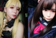 天天給你新鮮感!卡哇伊Coser「織泱」性感百變,真不敢相信是個活生生的妹子啊!-博狗扑克 蜗牛扑克 德州扑克跟我学