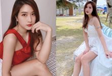 大馬仙氣小姐姐！「Jovin Chan」白嫩長腿超逆天，氣質臉下的美體更秒獲讚嘆！-博狗扑克 蜗牛扑克 德州扑克跟我学