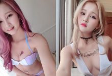 妹子太犯規！「鄭綺Nina」大曬彈嫩美乳事業線，勾魂表情立馬收到眾男粉的注目禮！-博狗扑克 蜗牛扑克 德州扑克跟我学