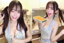 酥胸甜心「Iris霍萱」爆乳小廚娘做菜　中路爆裂撕開「超深邃八字奶」形狀失守-博狗扑克 蜗牛扑克 德州扑克跟我学