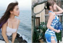 給您拜個晚年!大馬正妹「糖糖」水藍旗袍弧度驚人,S曲線讓人好想沾沾喜氣呀-博狗扑克 蜗牛扑克 德州扑克跟我学