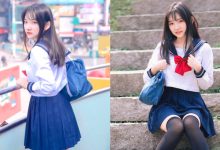 「Ann」青澀神情超無害，「鮮嫩玉腿」套上黑絲襪卻現性感魂！-博狗扑克 蜗牛扑克 德州扑克跟我学
