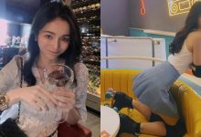 溜冰場出沒「短裙美腿正妹」！ChenChen天使臉孔魔鬼身材，前凸後翹讓路人很難專心！-博狗扑克 蜗牛扑克 德州扑克跟我学