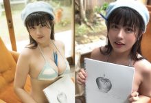 畫室驚見「巨乳插畫家」用奶夾筆真方便　H杯「飽滿乳彈」果真夠穩-博狗扑克 蜗牛扑克 德州扑克跟我学