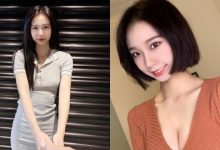 20歲學生正妹「米娜」深溝照好火辣，緊身衣的「凹凸曲線」已犯規了！-博狗扑克 蜗牛扑克 德州扑克跟我学