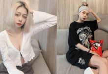 「搞怪系」正妹 Sunny 風格百變看不膩！「氣質女友 V.S. 街頭帥妹」你愛哪一種？-博狗扑克 蜗牛扑克 德州扑克跟我学