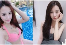 超甜美「國民校花」！　「低胸比基尼」太性感，連美腿都好誘人喔！-博狗扑克 蜗牛扑克 德州扑克跟我学