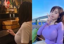 居酒屋驚見女客人胸部是「特盛等級」 大份乳量光看就飽!-博狗扑克 蜗牛扑克 德州扑克跟我学