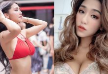 騎馬機乳搖女神「Aqq cami」只穿比基尼現身台北街頭　路人拍到手軟-博狗扑克 蜗牛扑克 德州扑克跟我学