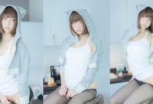 黑絲萬歲！甜美「貓系少女」穿脫絲襪太誘惑　有破掉的痕跡才是極品！-博狗扑克 蜗牛扑克 德州扑克跟我学