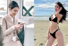 星宇航空氣質地勤「Annie Chan」換上比基尼展現好身材-博狗扑克 蜗牛扑克 德州扑克跟我学