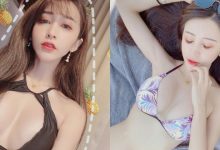 中路暢通！長髮大眼正妹「ann」泳裝超兇，「白浪滔滔」擋都擋不住！-博狗扑克 蜗牛扑克 德州扑克跟我学