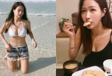 今夏最後一波乳浪！氣質網美「比基尼乳量驚人」，用餐直接被低胸背心出賣啦！-博狗扑克 蜗牛扑克 德州扑克跟我学