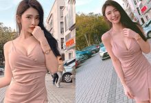 大馬街頭捕捉「氣質正妹」！爆乳包臀小禮服展現「曼妙曲線」，不看她都難！-博狗扑克 蜗牛扑克 德州扑克跟我学