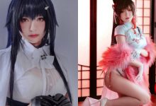40萬粉絲的高人氣coser金獎得主!「童顏美乳」白皙身材讓人充血!-博狗扑克 蜗牛扑克 德州扑克跟我学