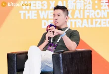 Bitfire CEO翁晓奇:AI与Crypto深度融合的下一个叙事是“机器经济”,RWA将成连接碳基与硅基的桥梁-博狗扑克 蜗牛扑克 德州扑克跟我学