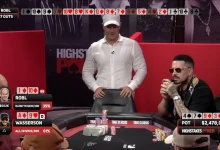 【EV扑克】High Stakes Poker上演247.8万美元破纪录底池,Wasserson单场盈利220万,Robl再成背景板-博狗扑克 蜗牛扑克 德州扑克跟我学