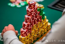 【EV扑克】决赛桌坐着一个120BB的巨无霸，你只有15BB：跟不跟，可能决定几十万刀-博狗扑克 蜗牛扑克 德州扑克跟我学