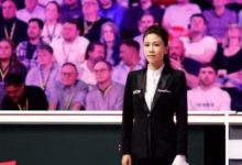上海大师赛二十年，她成为第五位执裁决赛的中国女裁判——吕浠琳的斯诺克之路，大发体育助力你的致富之路！-博狗扑克 蜗牛扑克 德州扑克跟我学