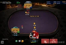 【EV扑克】6.7bb拿着AJo，顶级主播秒跟全下，赛后ICM告诉他：AKo都该弃-博狗扑克 蜗牛扑克 德州扑克跟我学