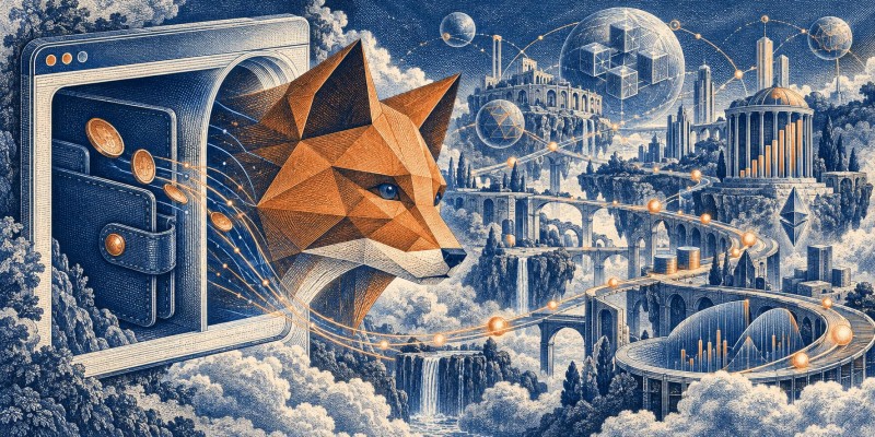 MetaMask成为公司:Consensys重组背后,钱包正在变成「自托管金融账户」