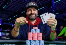 【EV扑克】丹牛赢得2026 WSOP第8条金手链：51岁，他还在赢-博狗扑克 蜗牛扑克 德州扑克跟我学