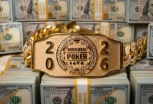 【EV扑克】8.8BB绝境逆袭！中国选手张高搴斩获WSOP线上金手链深筹赛亚军，豪取奖励123,444刀！-博狗扑克 蜗牛扑克 德州扑克跟我学