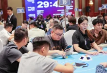 【EV扑克】2026RSOP东营站第三日战报：主赛B组20人晋级，胡佳琦领跑CL榜-博狗扑克 蜗牛扑克 德州扑克跟我学