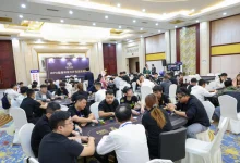 【EV扑克】2026 WPA“舍得·酝智杯”济南开赛:主赛A组79人参赛,金波鑫37.85万记分领跑-博狗扑克 蜗牛扑克 德州扑克跟我学