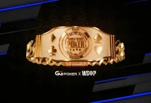 【EV扑克】国人勇夺WSOP金手链＋主赛季军233万刀！《国庆中秋生肖赛》前十狂送iPhone Duo接力登场-博狗扑克 蜗牛扑克 德州扑克跟我学